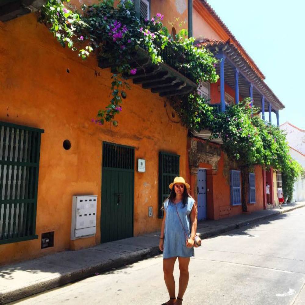 Meet your Posher, Rachel