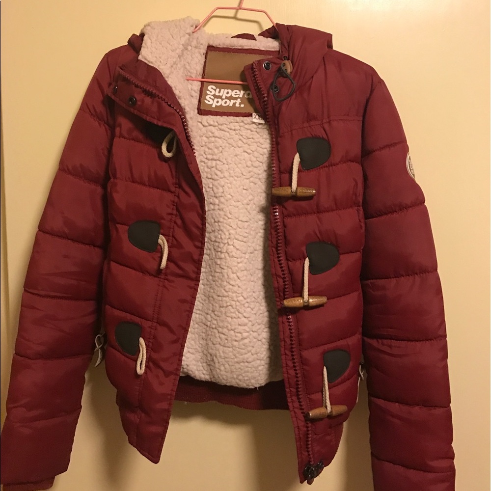 Superdry Women Winter outwear. Size  XXS