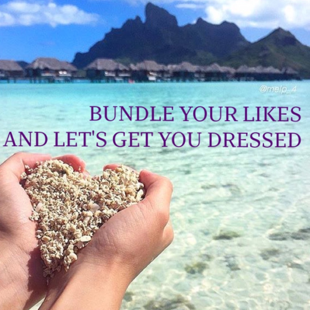 ✨ Bundle and I'll make a private offer! 🤗