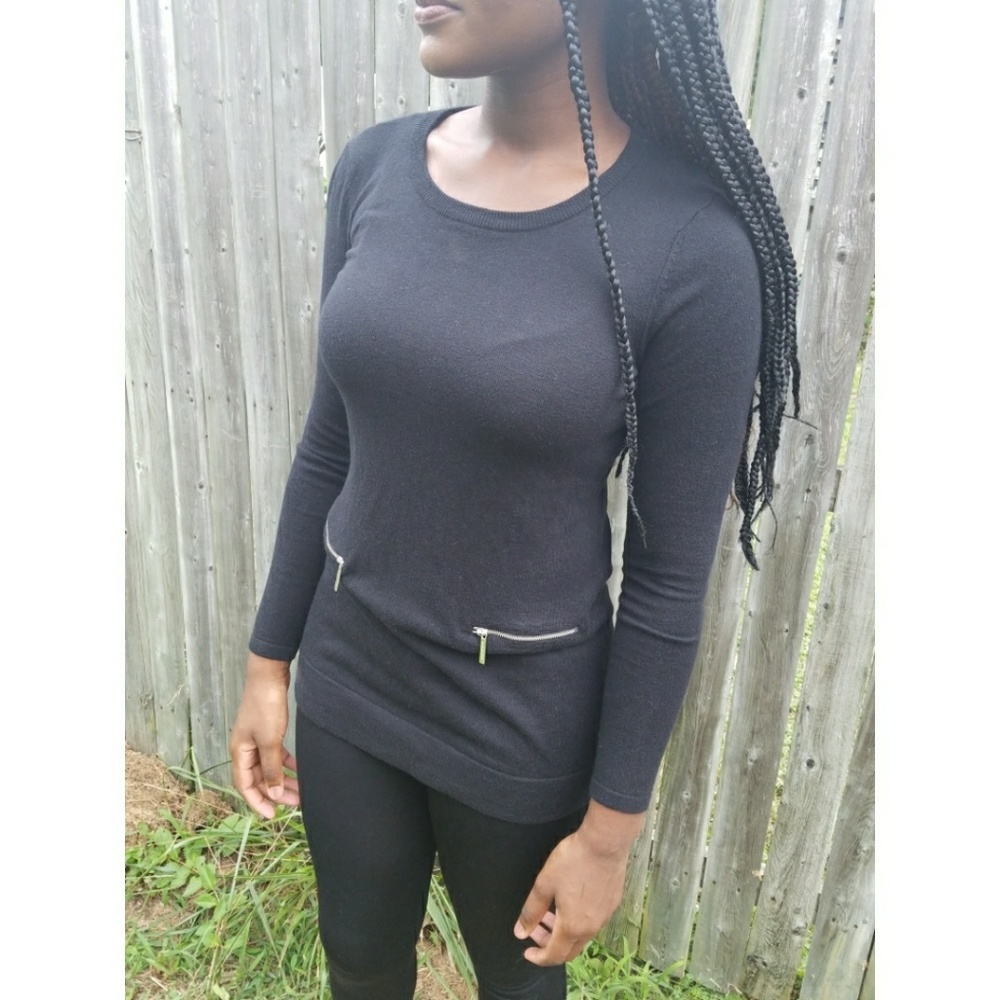 |Michael Kors| Black Sweater Dress