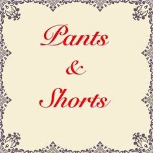 PANTS!