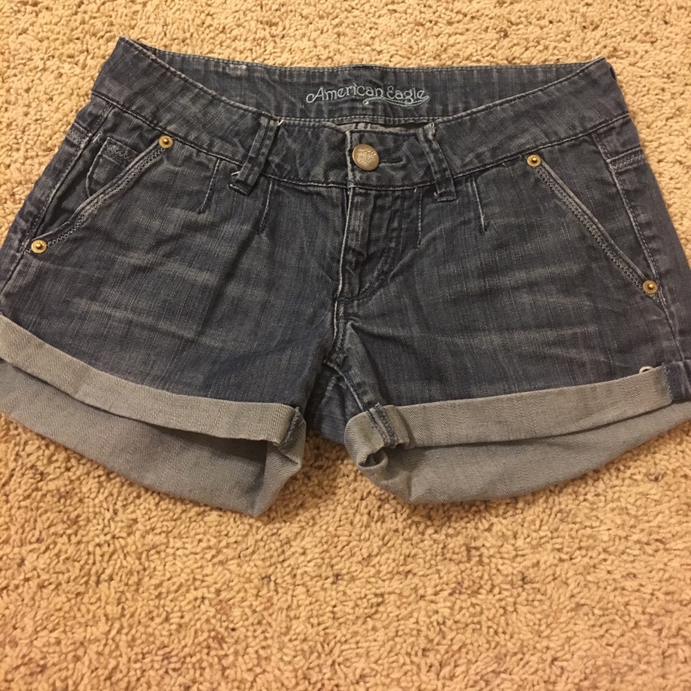 American eagle shorts