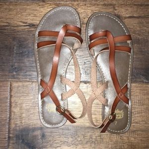 Faded Glory Sandals