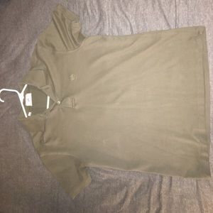 Short Sleeve hunter green Southern Tide Polo