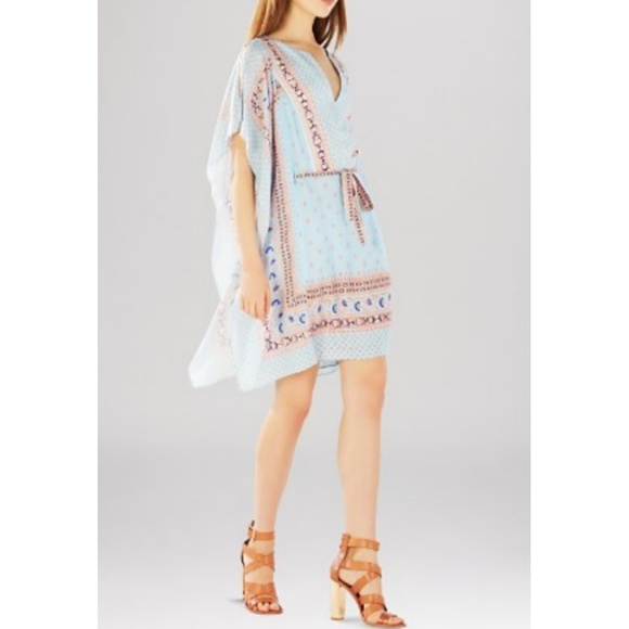 bcbg caftan