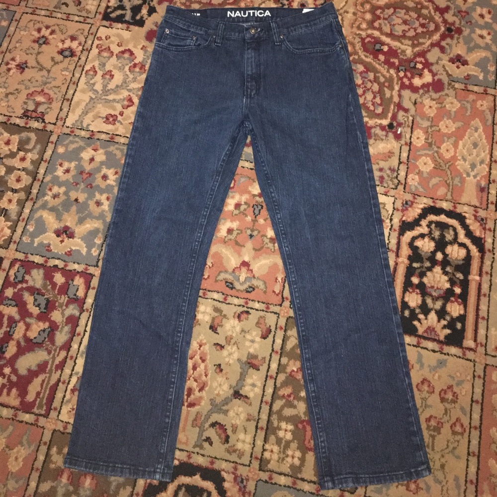 Hardly worn Nautica Jeans