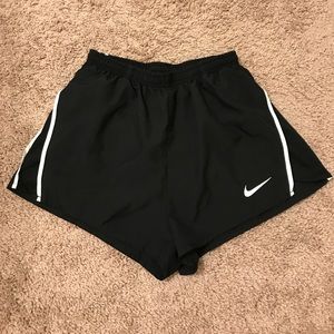 Nike Dry-Fit running shorts