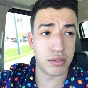 Meet your Posher, Jonah