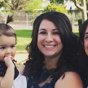 Meet your Posher, Rebecca