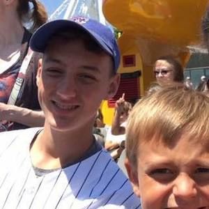 Meet your Posher, Nathan