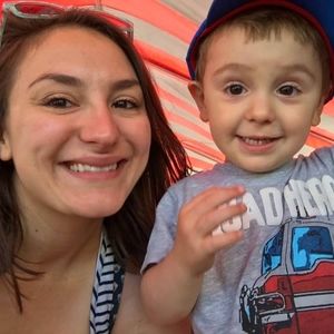 Meet your Posher, Ashley