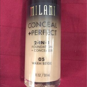 MILANI CONCEAL + PERFECT 2-IN-1 FOUNDATION