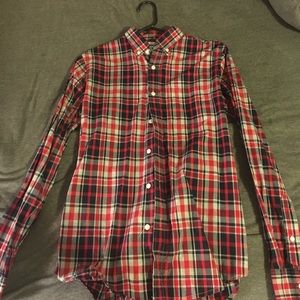 Long Sleeve Old Navy Button Down
