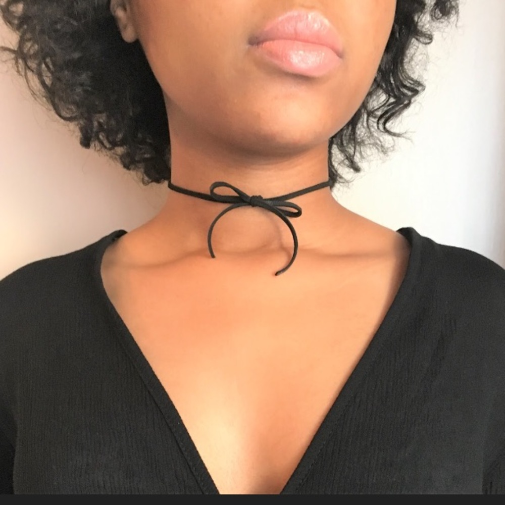 💥SALE💥 DaniRogue Leather Tie Choker Pack
