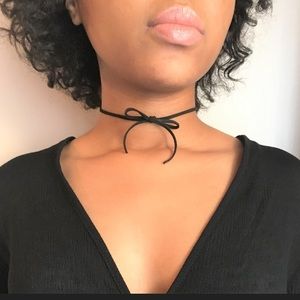 💥SALE💥 DaniRogue Leather Tie Choker Pack