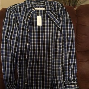 Long sleeve dress shirt
