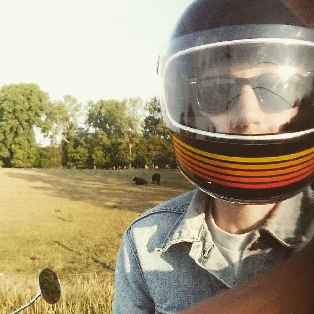 Meet your Posher, Quintin