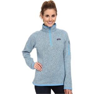 Patagonia 1/4 Zip Better Sweater