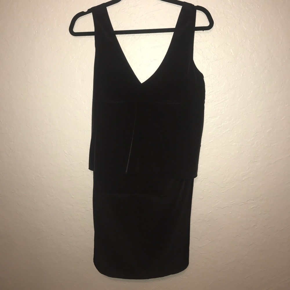 Black cocktail dress!