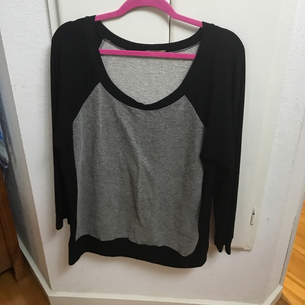 Libian Long Sleeve Sweater
