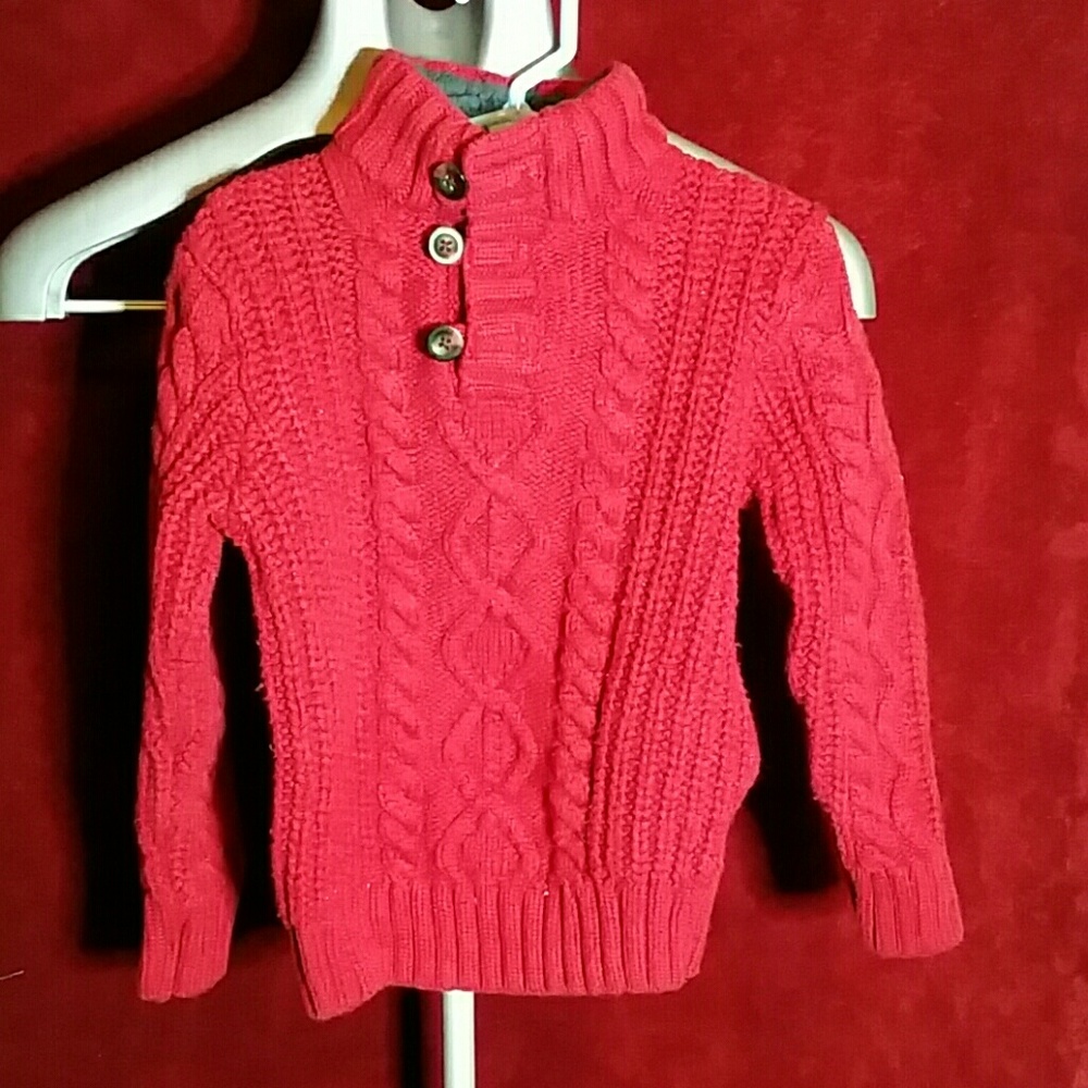 Baby Gap sweater