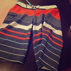QuickSilver Swim Trunks