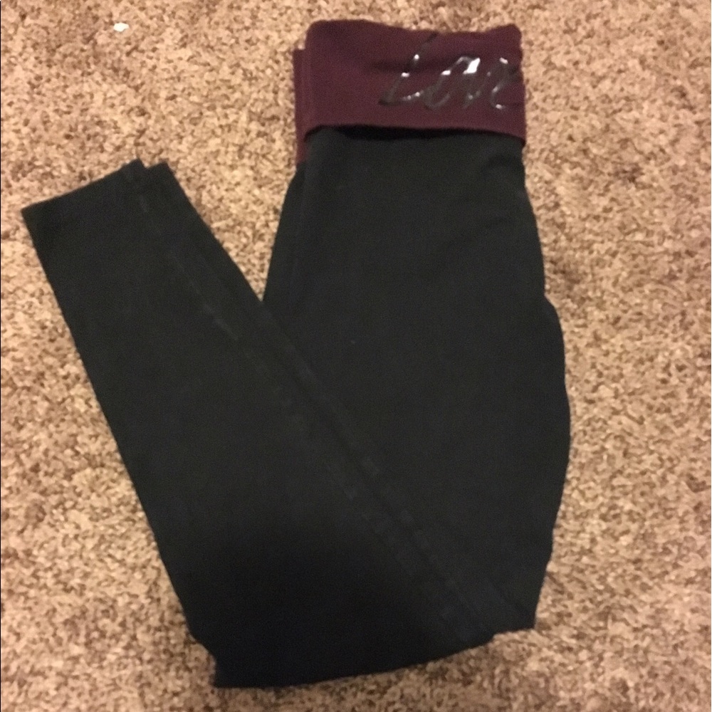 Victorious Secret Yoga Pants