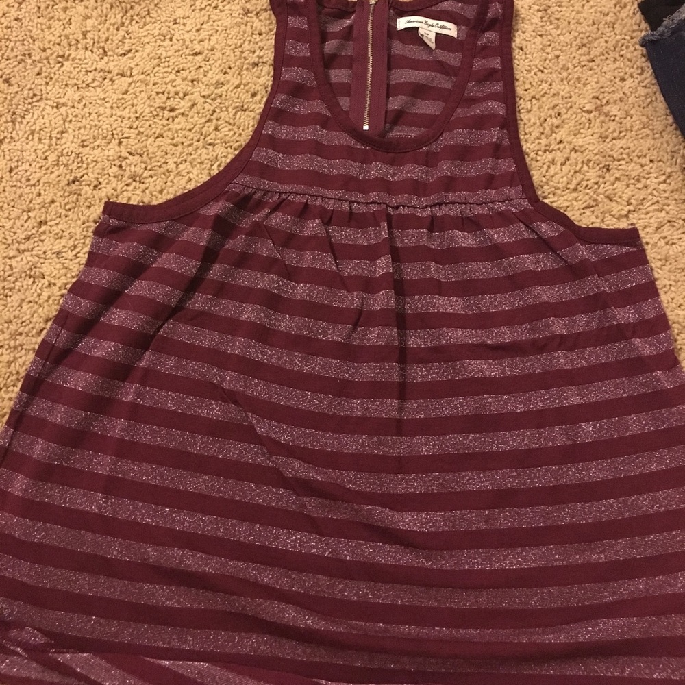 American Eagle tank
