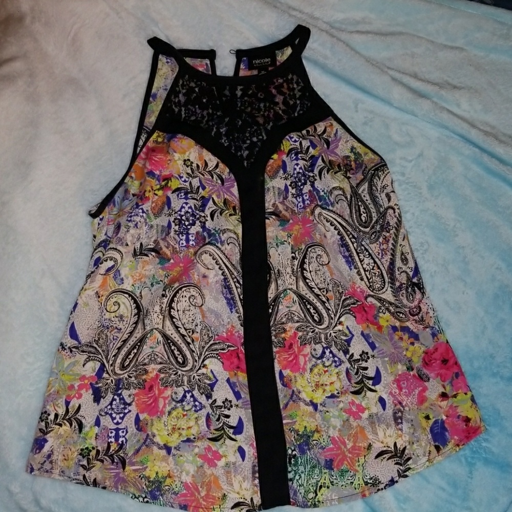 Sexy flowy Top