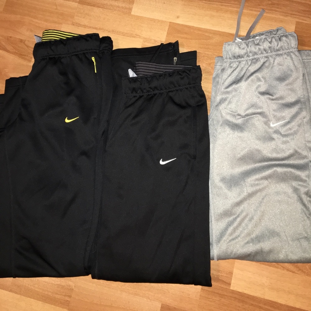 Nike women's warm-ups (3 BUNDLED)