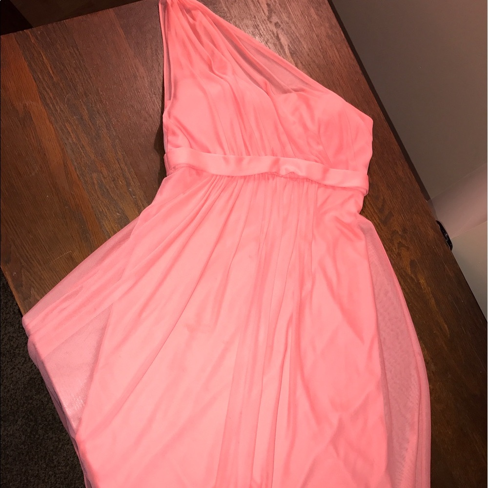 David's Bridal Brides Maid Dress