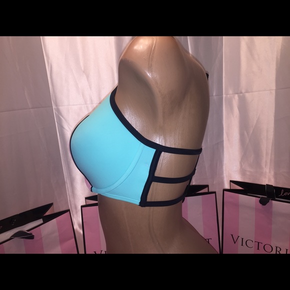 Victoria Secret PINK Push-Up Top - Picture 2 of 2