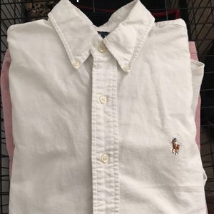 Botton Down Polo