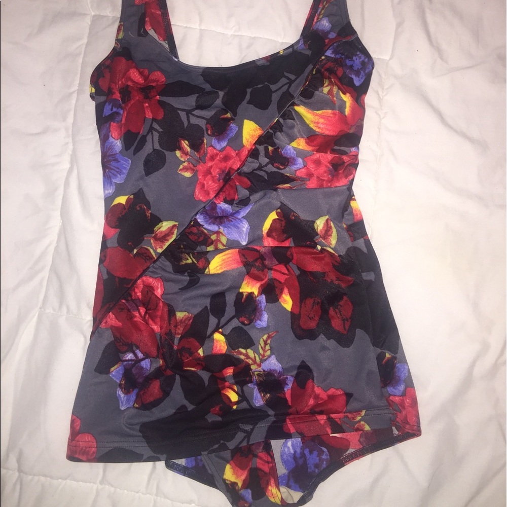 Cute one piece bathing suit
