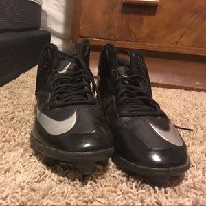 Nike football cleats