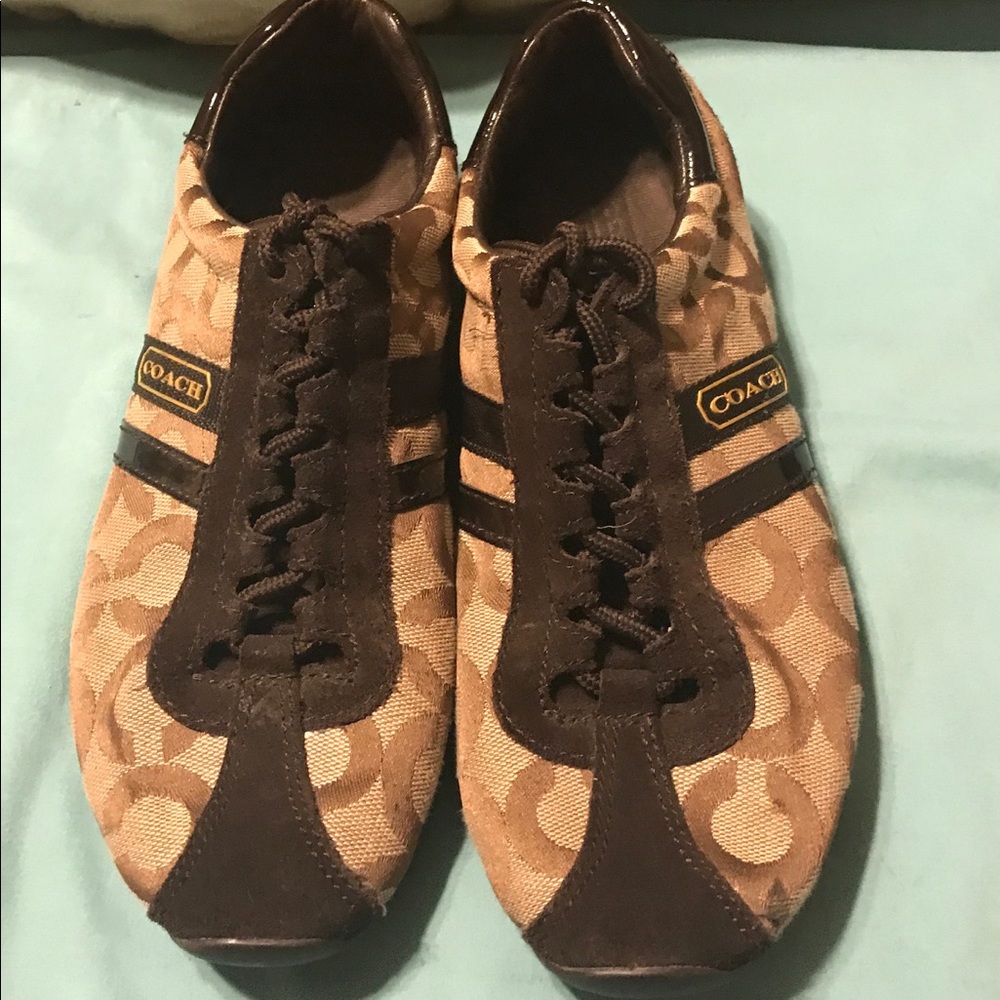 Coach Shoes Sz 6.5