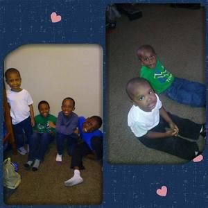 Meet your Posher, Christopher