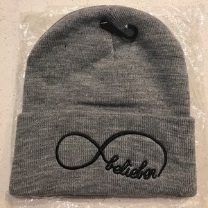 Justin Bieber Belieber Forever Beanie