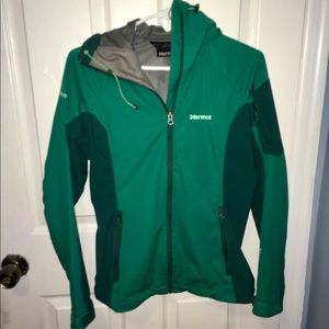 Marmot Softshell