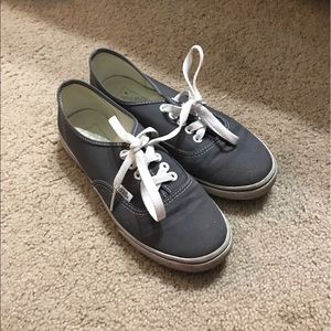 Vans size 6.5