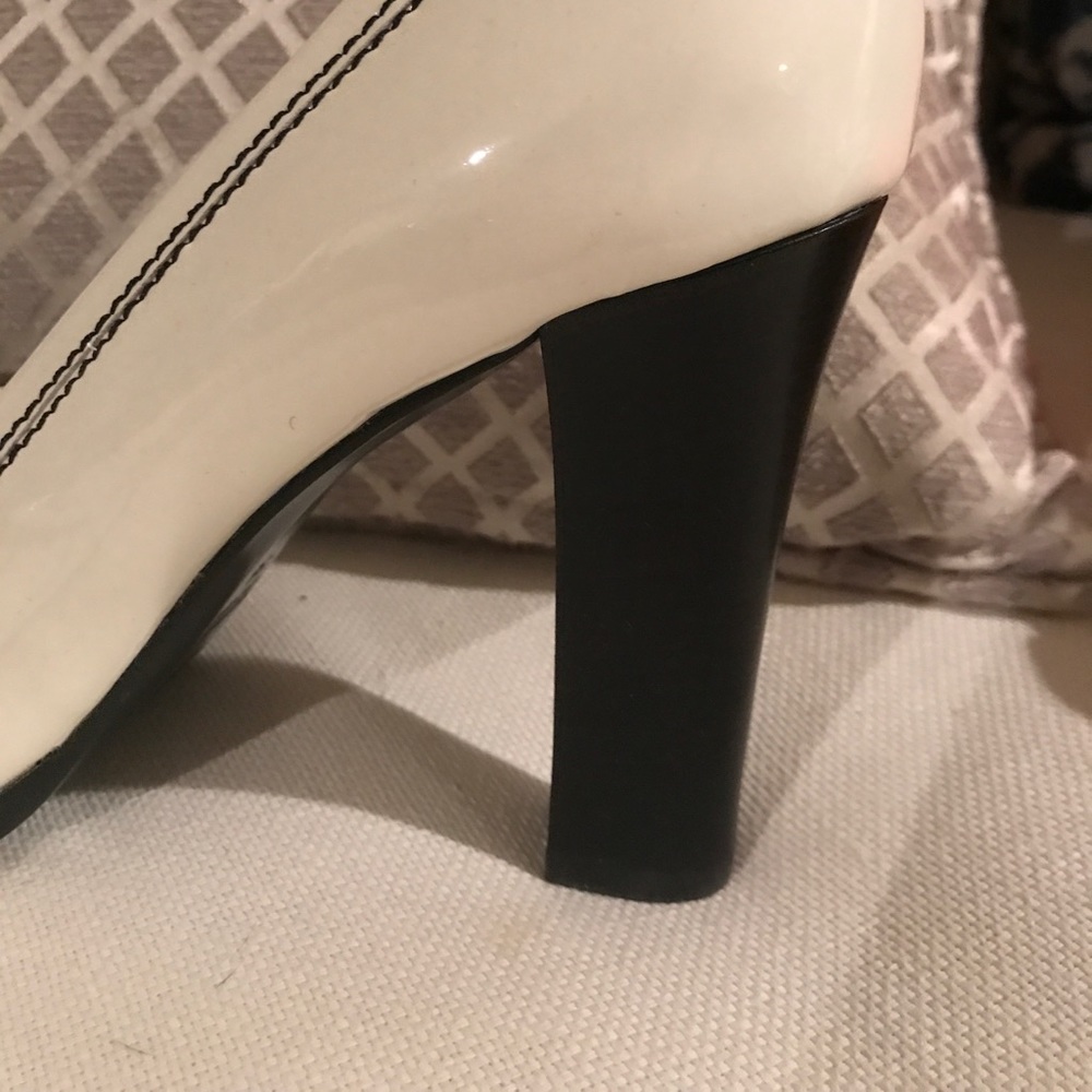 Fendi open peep toe heels - Picture 4 of 5