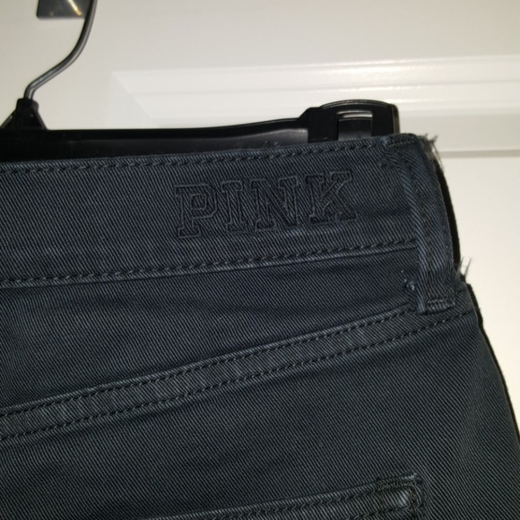 VS pink high waisted shorts - Picture 4 of 5