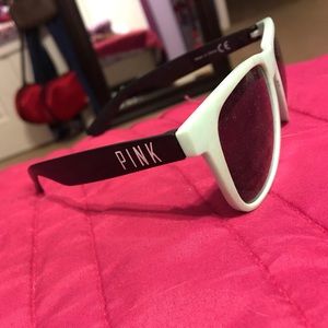 Pink/Victoria Secrets Shades.