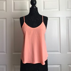 Lush Spaghetti Strap