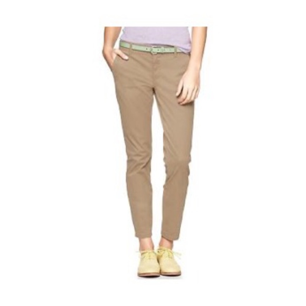 Gap Khakis