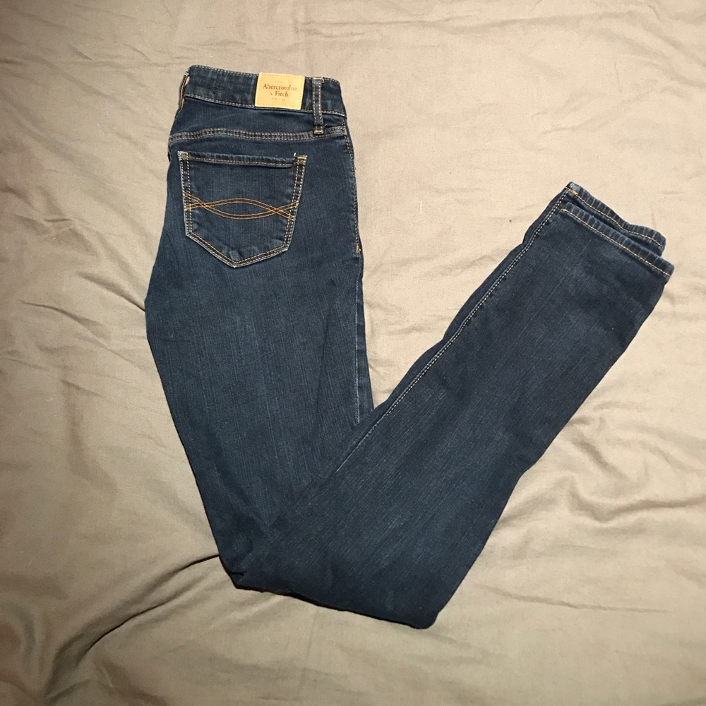 Abercrombie skinny jeans