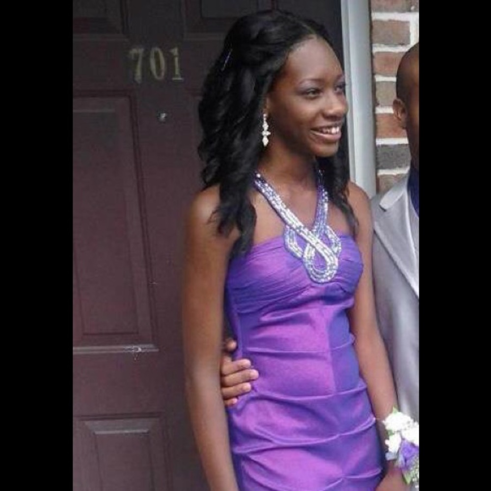 Prom dress