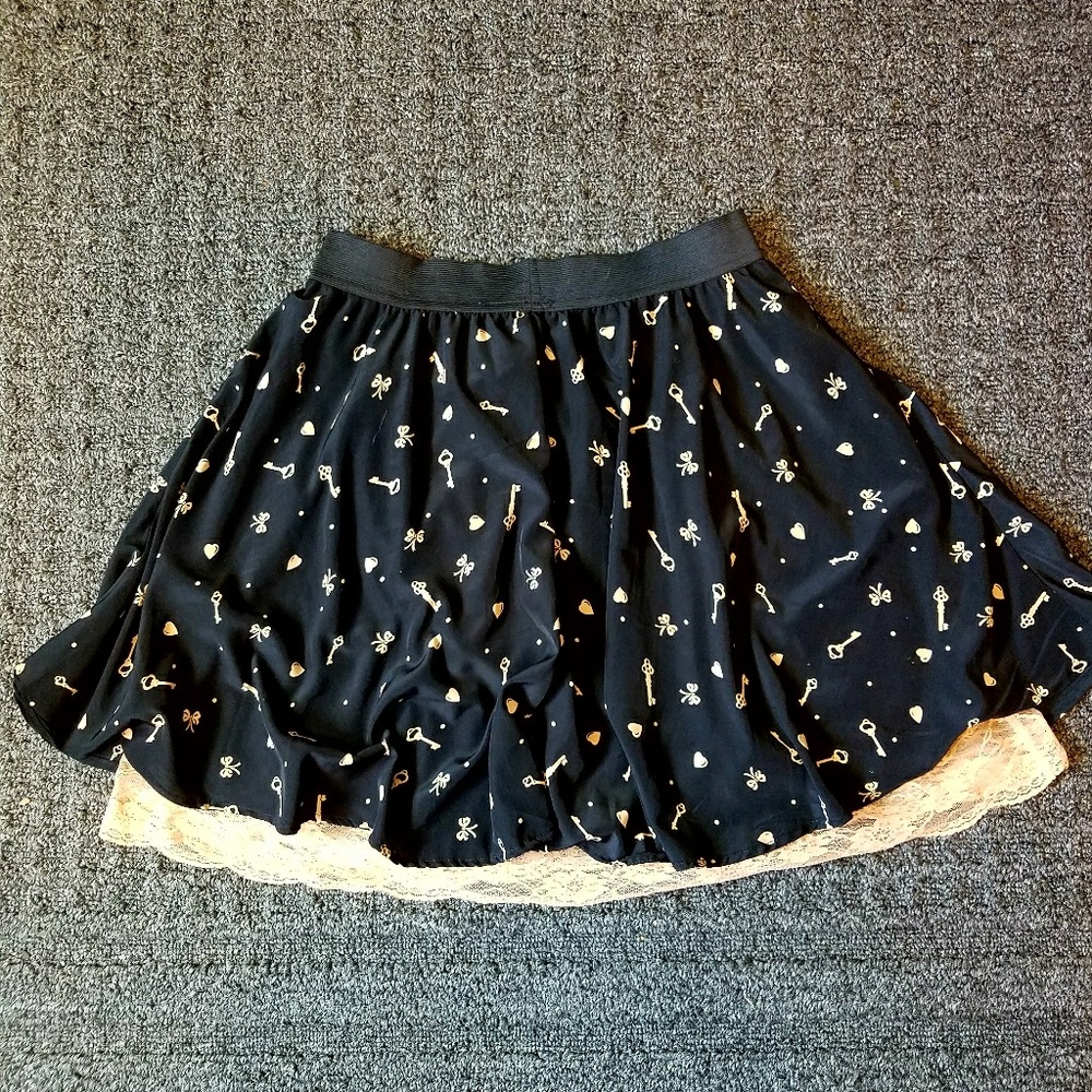 Vintage Alice Skirt