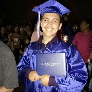 Meet your Posher, Daniel