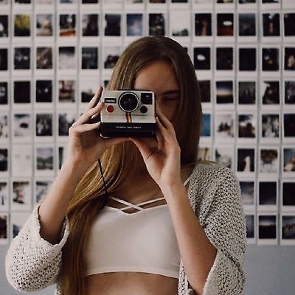 brandy melville light pink bralette - Picture 4 of 4